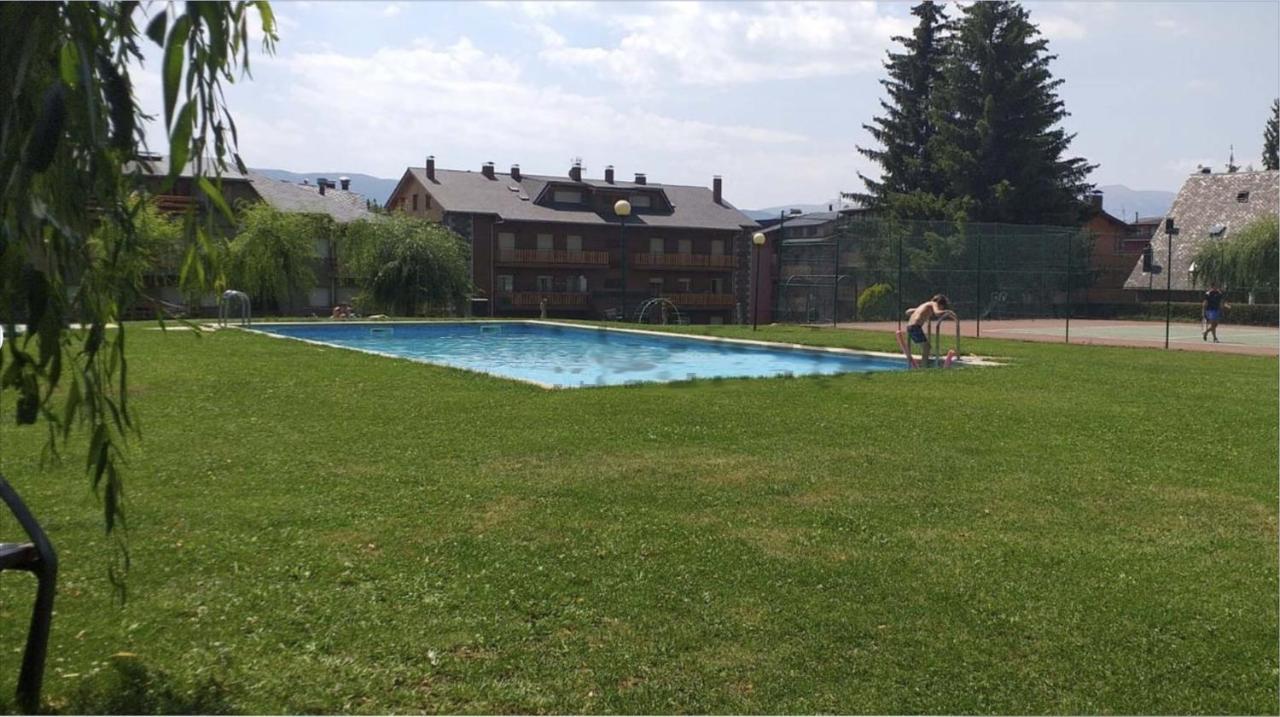 L01 Llivia Daire Dış mekan fotoğraf